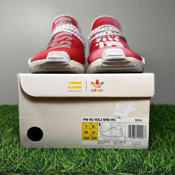 adidas gazelle silver green womens Adidas Human Race NMD Pharrell Multi-Color